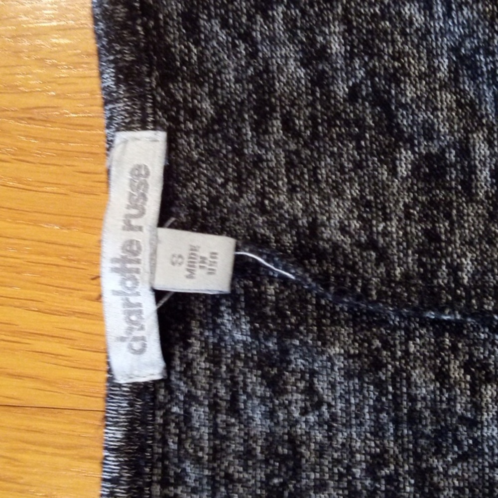 Y2K Charlotte Russe Women's Top Small - Picture 2 of 3